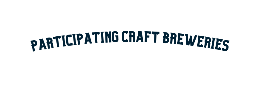 Participating Craft Breweries